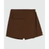 Josh V Skort Marlon JV-2508-0502 584 Dark Brown