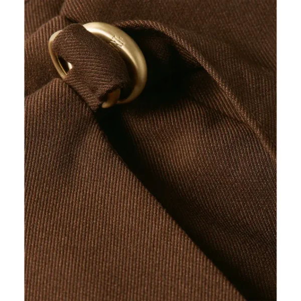 JOSH-V-_FALL-2025_584_JV-2508-0502_2 Josh V Blazer Deacon JV-2508-0301 584 Dark Brown