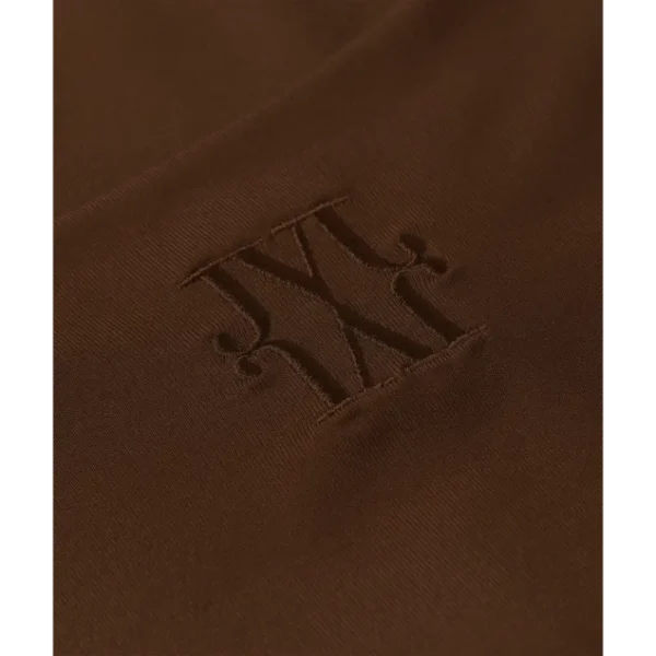 JOSH-V-_FALL-2025_584_JV-2508-1111_2 Josh V Top JV-2508-1111 Felice 584 Dark Brown