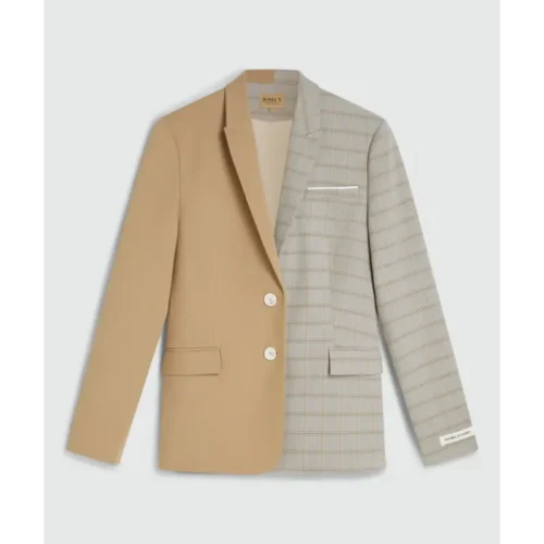 Josh V Blazer Suus JV-2508-0302 532 Light Brown