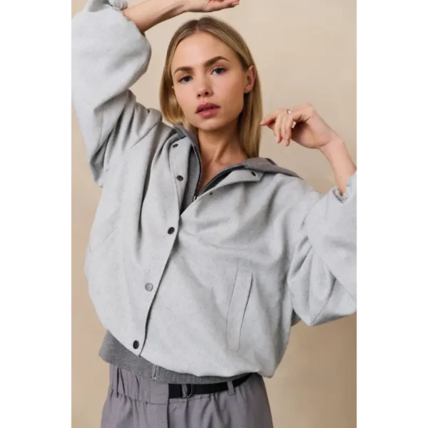 Yaya Jack 01-511039-508 99021 Grijs