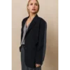 Yaya Blazer 01-501071-508 90205 Zwart