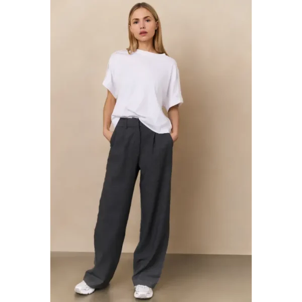 L_25W_01-301214-508_90205_01-709312-508_00000-012-60959 Yaya Broek 01-301214-508 90205 Zwart