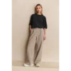 Yaya Top 01-701318-508 90205 Zwart