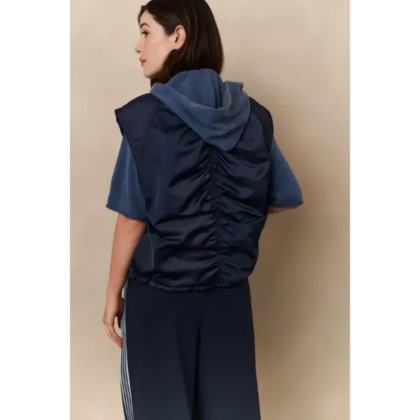 L_25W_01-301215-508_94016_01-000486-508_83918_02-021005-508_94016-016-61248 Yaya Bodywarmer 02-021005-508 94016 Blauw