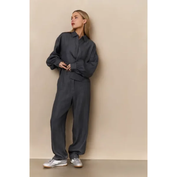 Yaya Blouse 01-201169-508 99002 Grijs