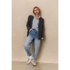 Yaya Jeans 01-311104-508 01118 Blauw