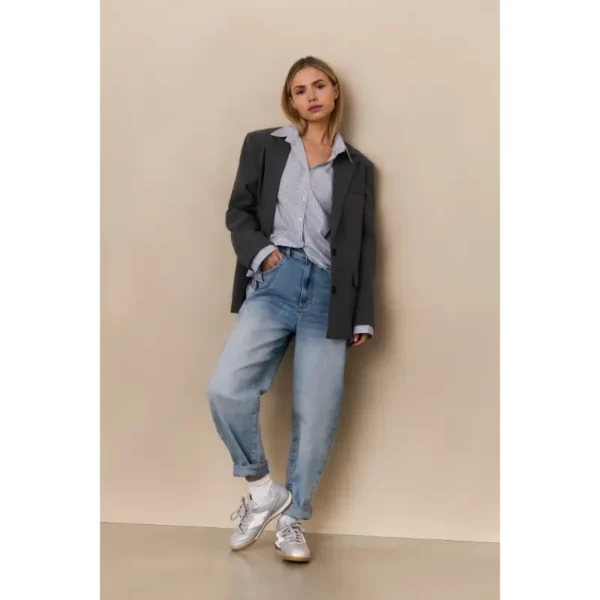 Yaya Jeans 01-311104-508 01118 Blauw