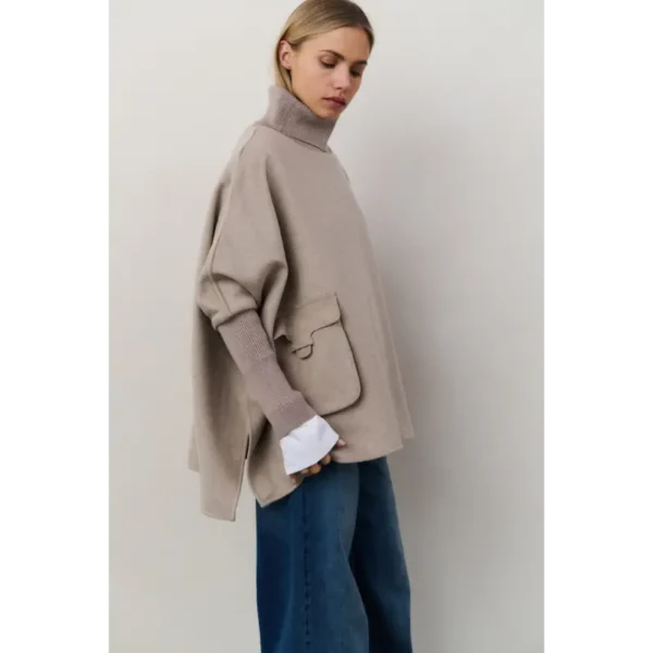 Yaya Jeans 01-311109-509 01111 Blauw