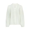 Msch Copenhagen Blouse 19239 Mschblanka Off-White