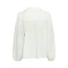 Msch Copenhagen Blouse 19239 Mschblanka Off-White