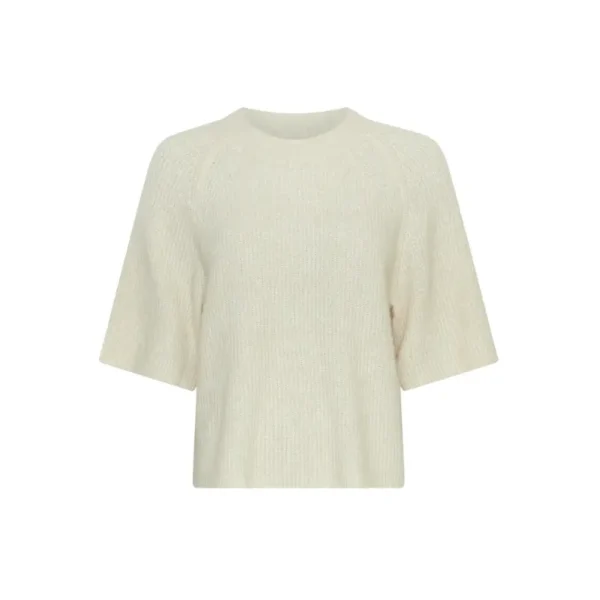 MSCH-Copenha_fall_winter-2025_fog-melange_19258-16016 Msch Copenhagen Trui 19258 Mschmilania Fog Melange