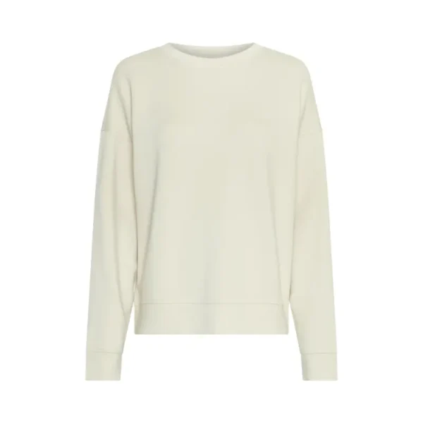 MSCH-Copenha_fall_winter-2025_fog_18280-16123 Msch Copenhagen Sweater 18280 Mschima Fog