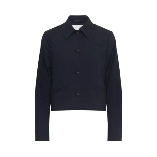 Msch Copenhagen Blazer 19237 Mschwilder D.Blauw