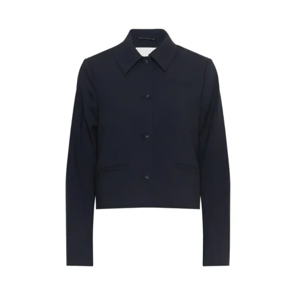 Msch Copenhagen Blazer 19237 Mschwilder D.Blauw