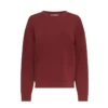 Msch Copenhagen Sweater 18280 Mschima Syrah Rood