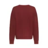 Msch Copenhagen Sweater 18280 Mschima Syrah Rood