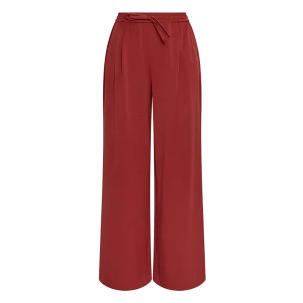 MSCH-Copenha_fall_winter-2025_syrah_19220-16005 Msch Copenhagen Broek 19220 Mschjalen Syrah Rood