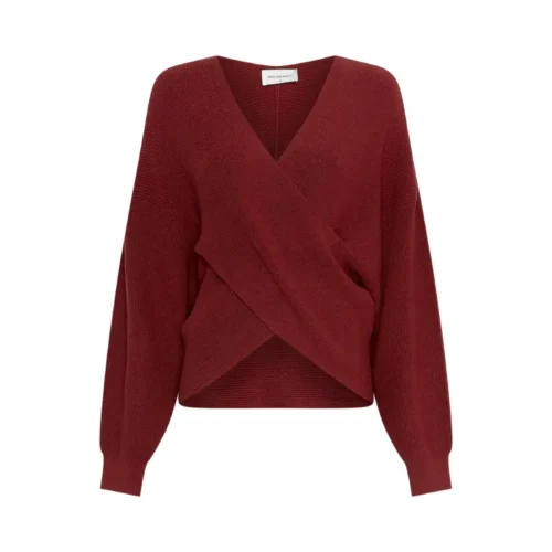Msch Copenhagen Trui 19534 Mschzinelle Rood