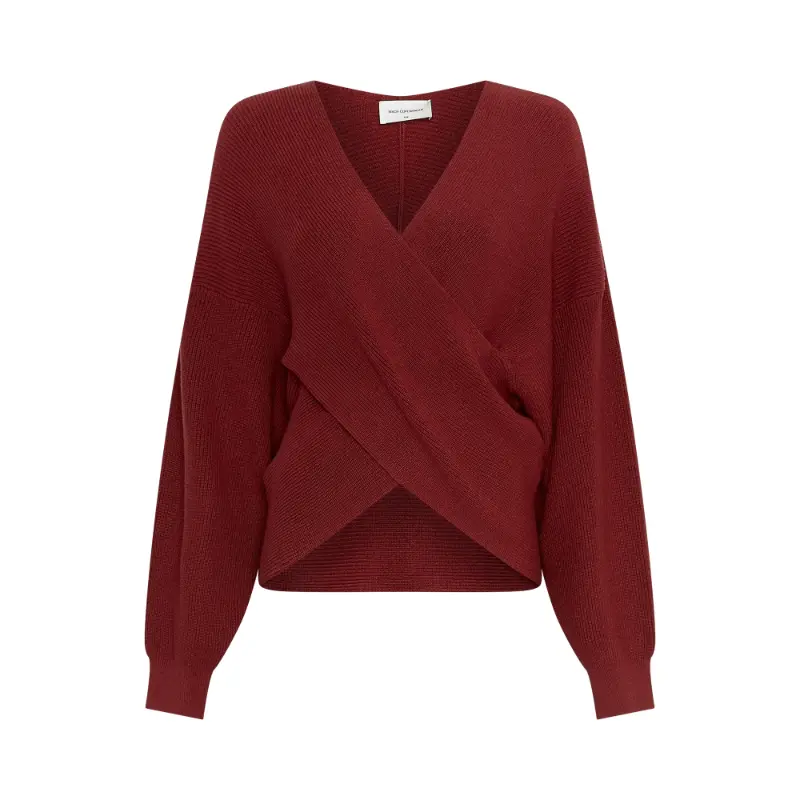 Msch Copenhagen Trui 19534 Mschzinelle Rood