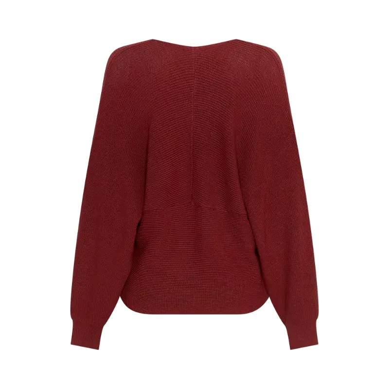 Msch Copenhagen Trui 19534 Mschzinelle Rood