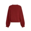 Msch Copenhagen Sweater 19536 Mschbrionna Rood