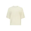 Msch Copenhagen Trui 19287 Mschthamira Off White