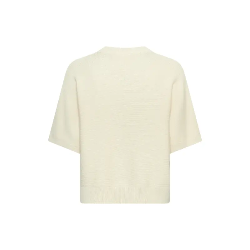Msch Copenhagen Trui 19287 Mschthamira Off White