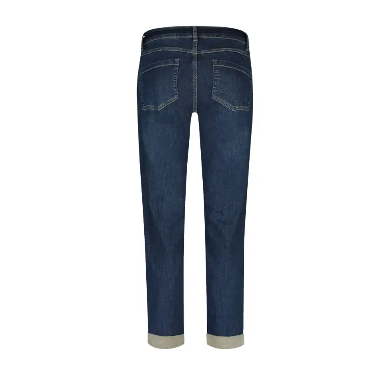 Parami Broek Bobby NOS.212091-d01 Old Blue