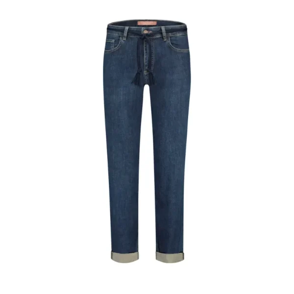 Parami Broek Bobby NOS.212091-d01 Old Blue