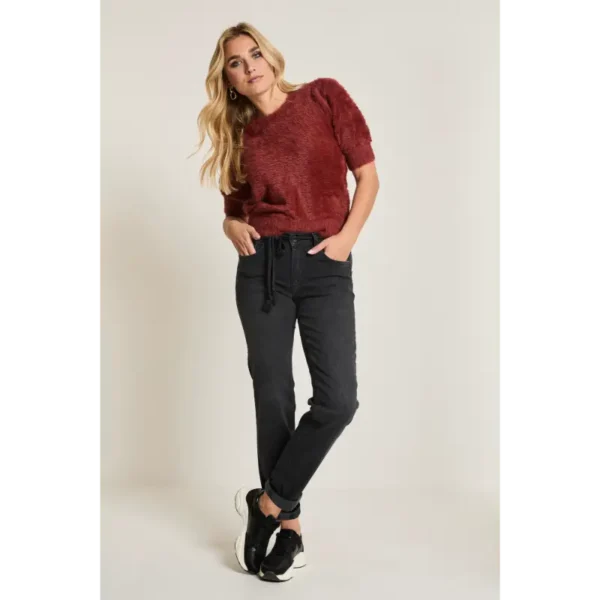 Parami Broek Bobby NOS.212091-d23 Used Black