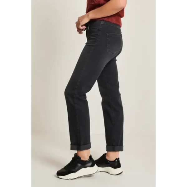 Parami Broek Bobby NOS.212091-d23 Used Black