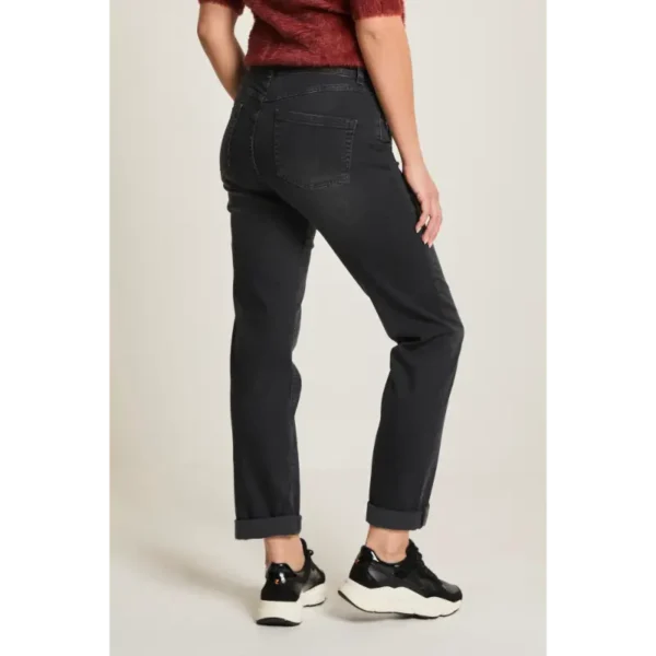 Parami Broek Bobby NOS.212091-d23 Used Black