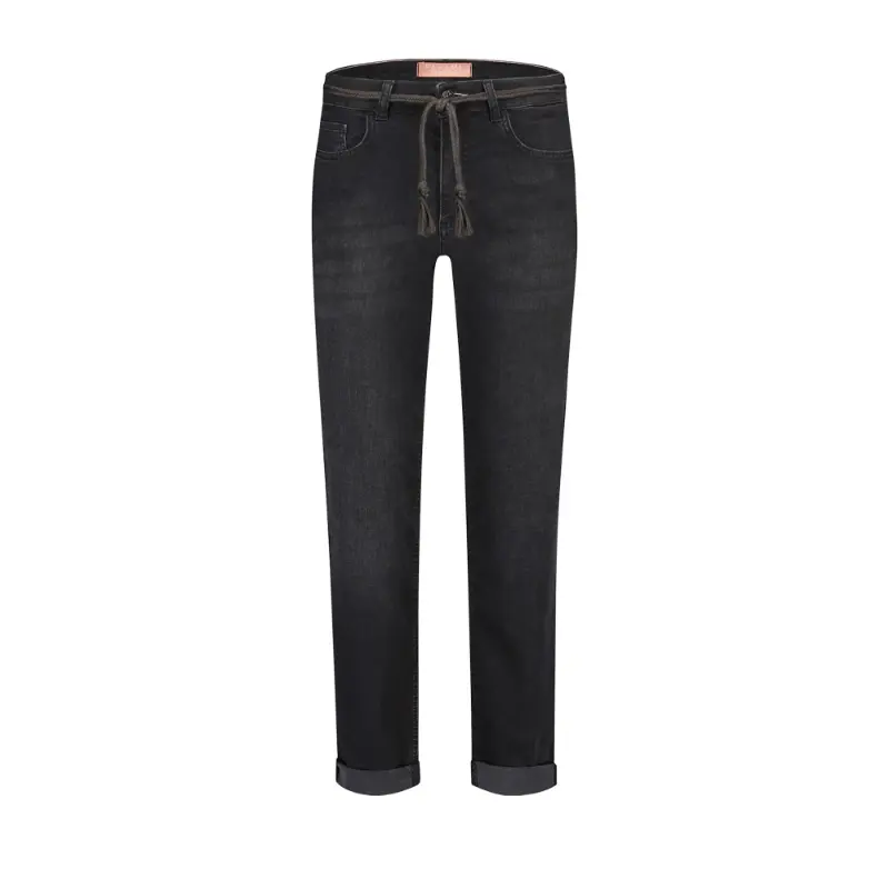 Parami Broek Bobby NOS.212091-d23 Used Black