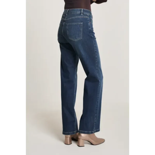 Parami Broek Eve NOS.212136-d01 Old Blue