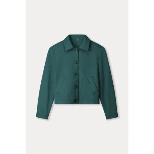POM Amsterdam Jasje Iris SP9323 700 Green