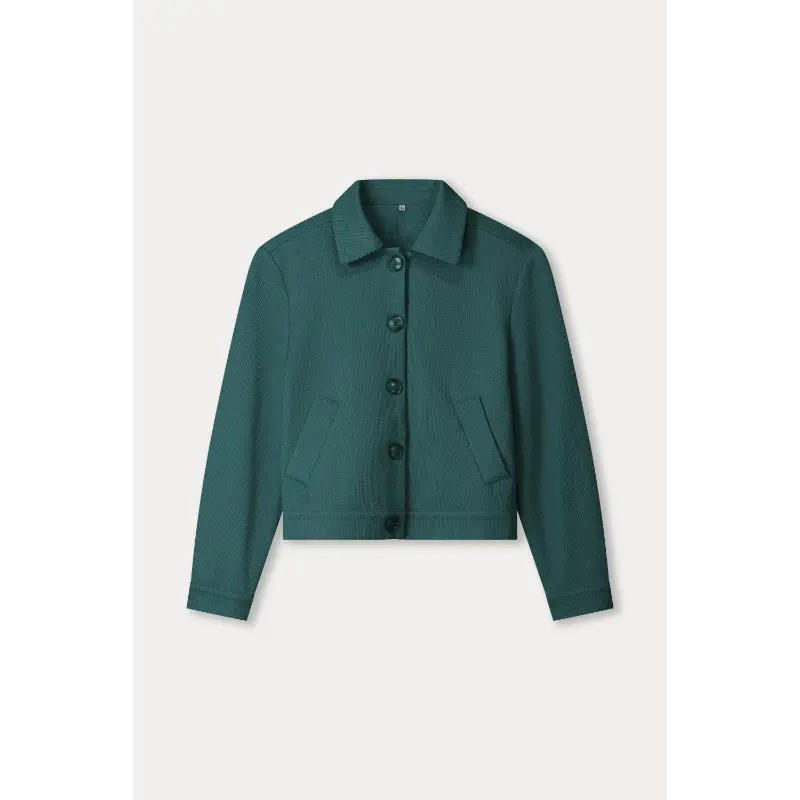 POM Amsterdam Jasje Iris SP9323 700 Green