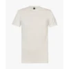 Profuomo T-Shirt PP2T00001d Off-White