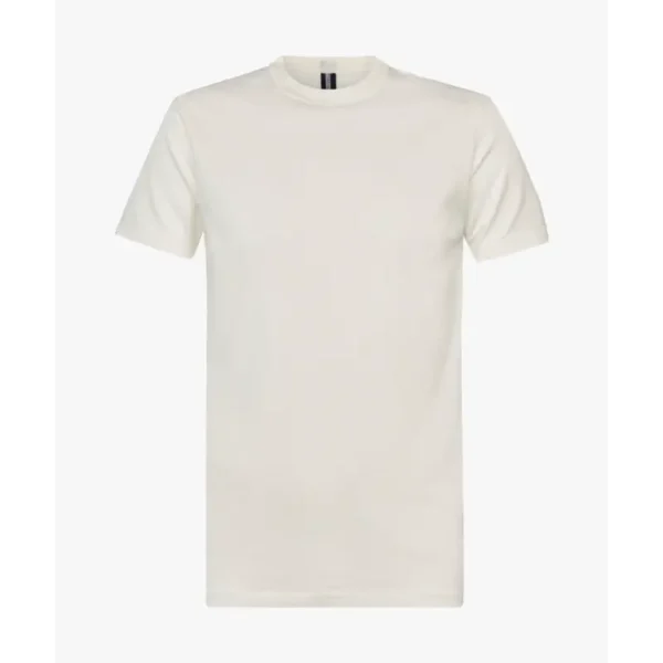 PP2T00001D Profuomo T-Shirt PP2T00001d Off-White