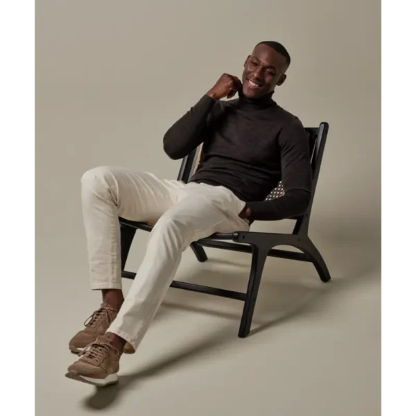 PPWJ30005C_1 Profuomo Coltrui PPWJ30005c Dark Brown