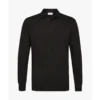 Profuomo Polo LM PPWJ30009b Dark Brown