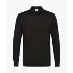 Profuomo Polo LM PPWJ30009b Dark Brown