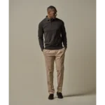 Profuomo Polo LM PPWJ30009b Dark Brown