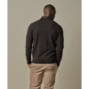 Profuomo Polo LM PPWJ30009b Dark Brown