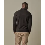Profuomo Polo LM PPWJ30009b Dark Brown