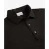 Profuomo Polo LM PPWJ30009b Dark Brown