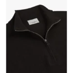 Profuomo Trui Halfzip PPWJ30010c Dark Brown