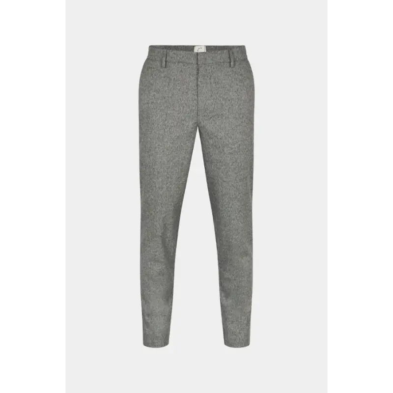 Plain_AW25_31126-pepper-melange_40739 Plain Broek Theo 40739 438 Pepper Melange