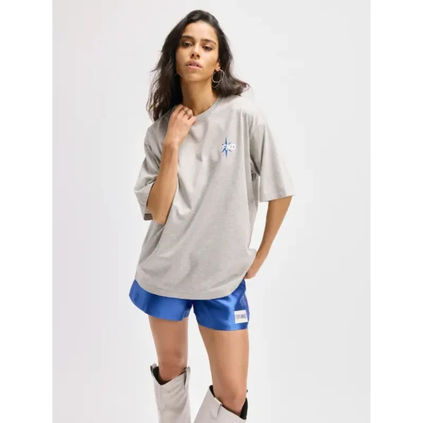 Refined Department T-Shirt Maggy R2508713732 960 Grijs