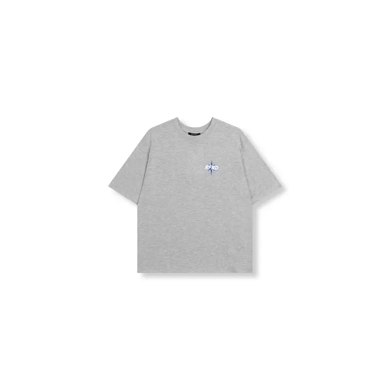 Refined Department T-Shirt Maggy R2508713732 960 Grijs